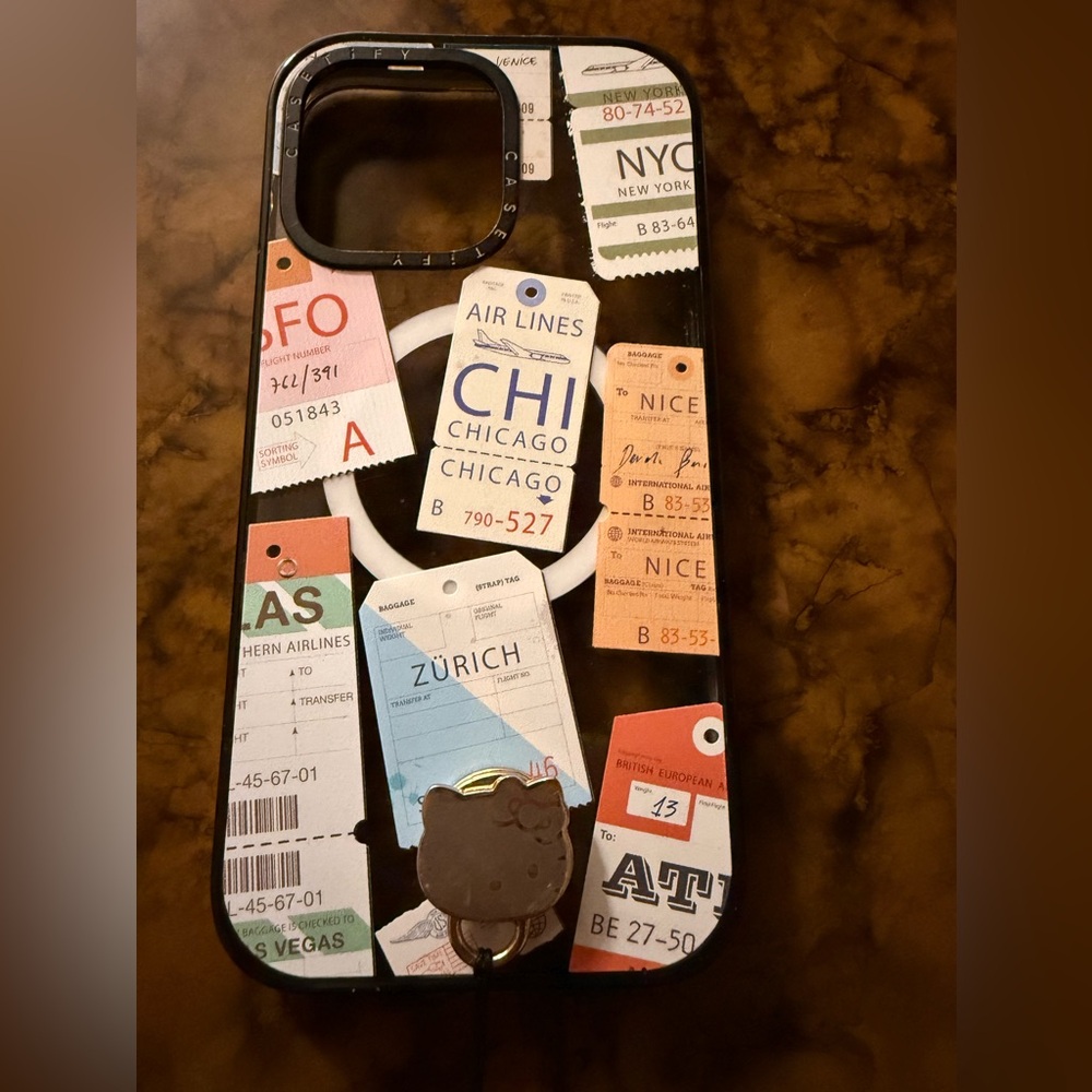 iPhone 14 Pro Max case like new condition